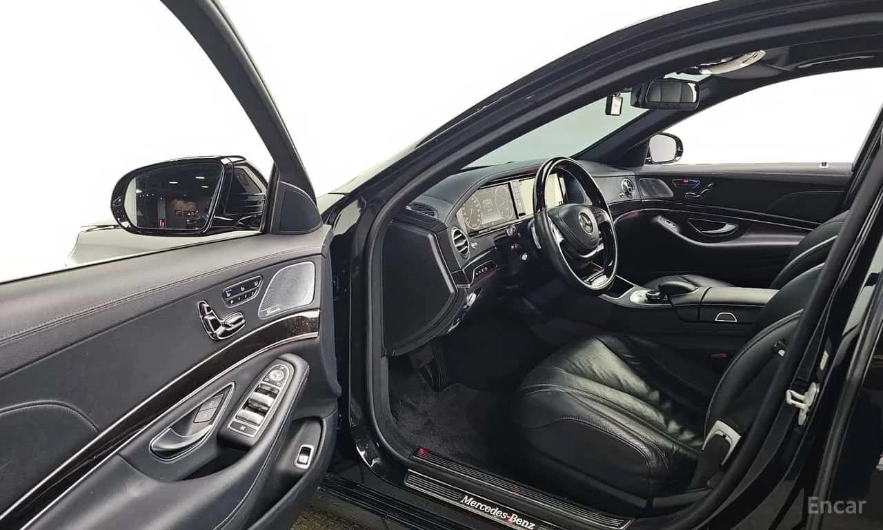 Mercedes-Benz S 350 / ��������� ���� �� �������� | Mobile.bg � ����������� 10