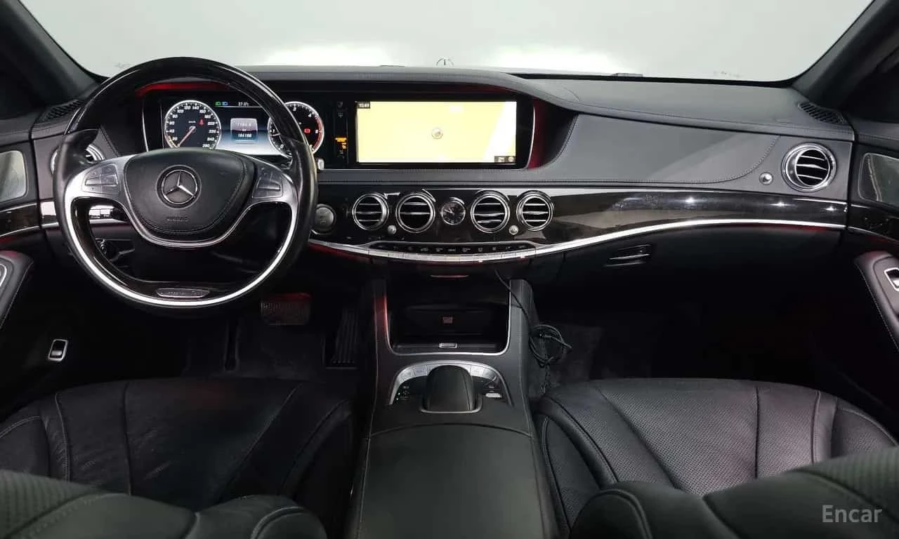 Mercedes-Benz S 350 / ��������� ���� �� �������� | Mobile.bg � ����������� 7