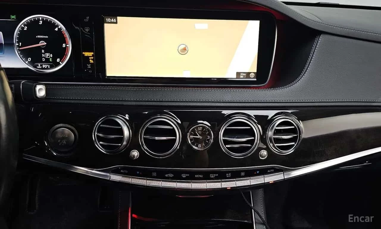 Mercedes-Benz S 350 / ��������� ���� �� �������� | Mobile.bg � ����������� 15