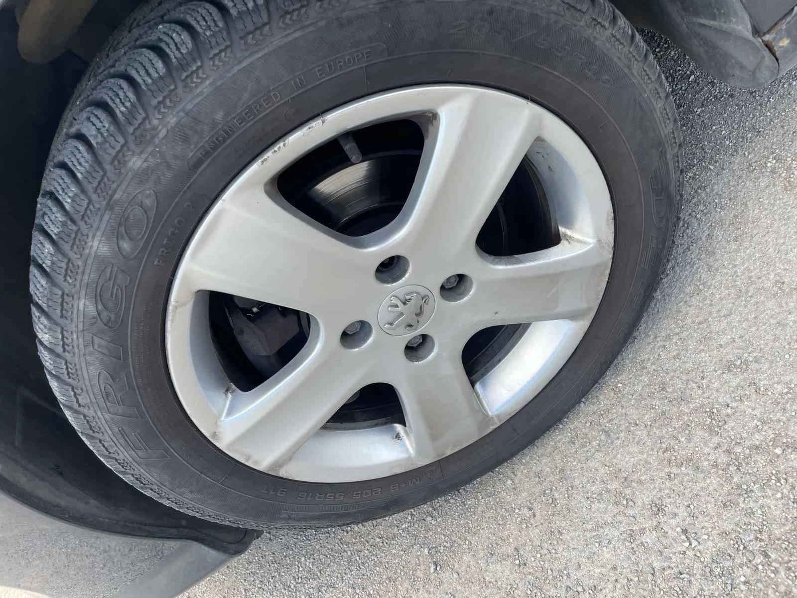 Peugeot 308 1.6i Automat/Panorama | Mobile.bg � ����������� 9