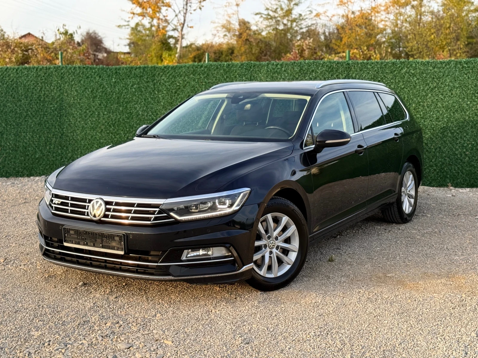 VW Passat 2.0TDI