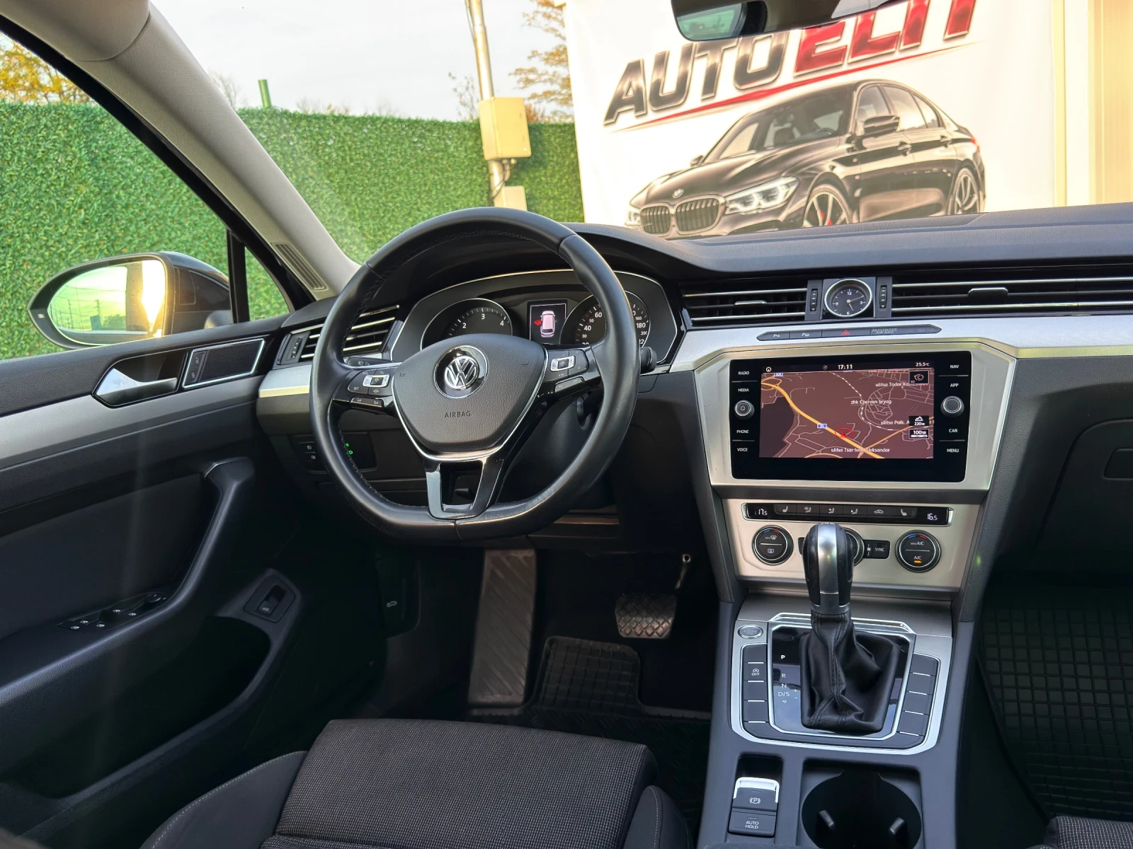 VW Passat 2.0TDI, снимка 10 - Автомобили и джипове - 56512984