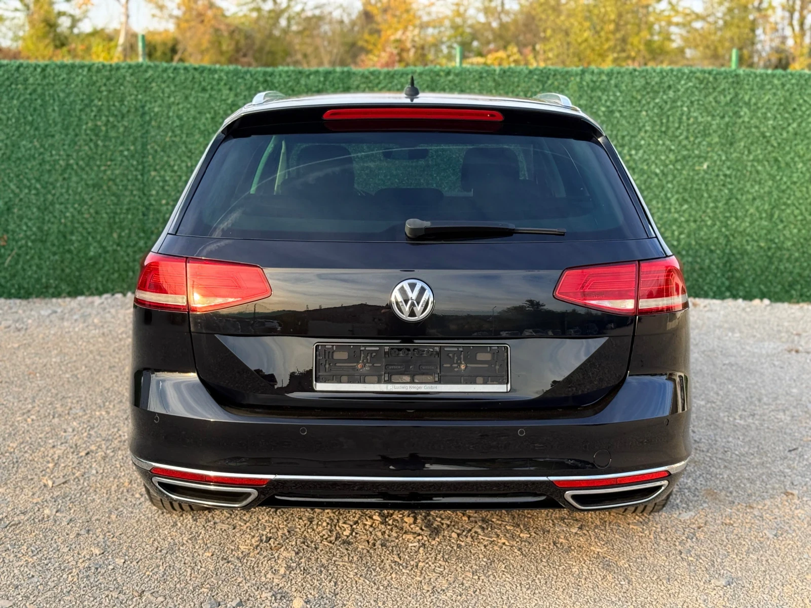 VW Passat 2.0TDI, снимка 5 - Автомобили и джипове - 56512984