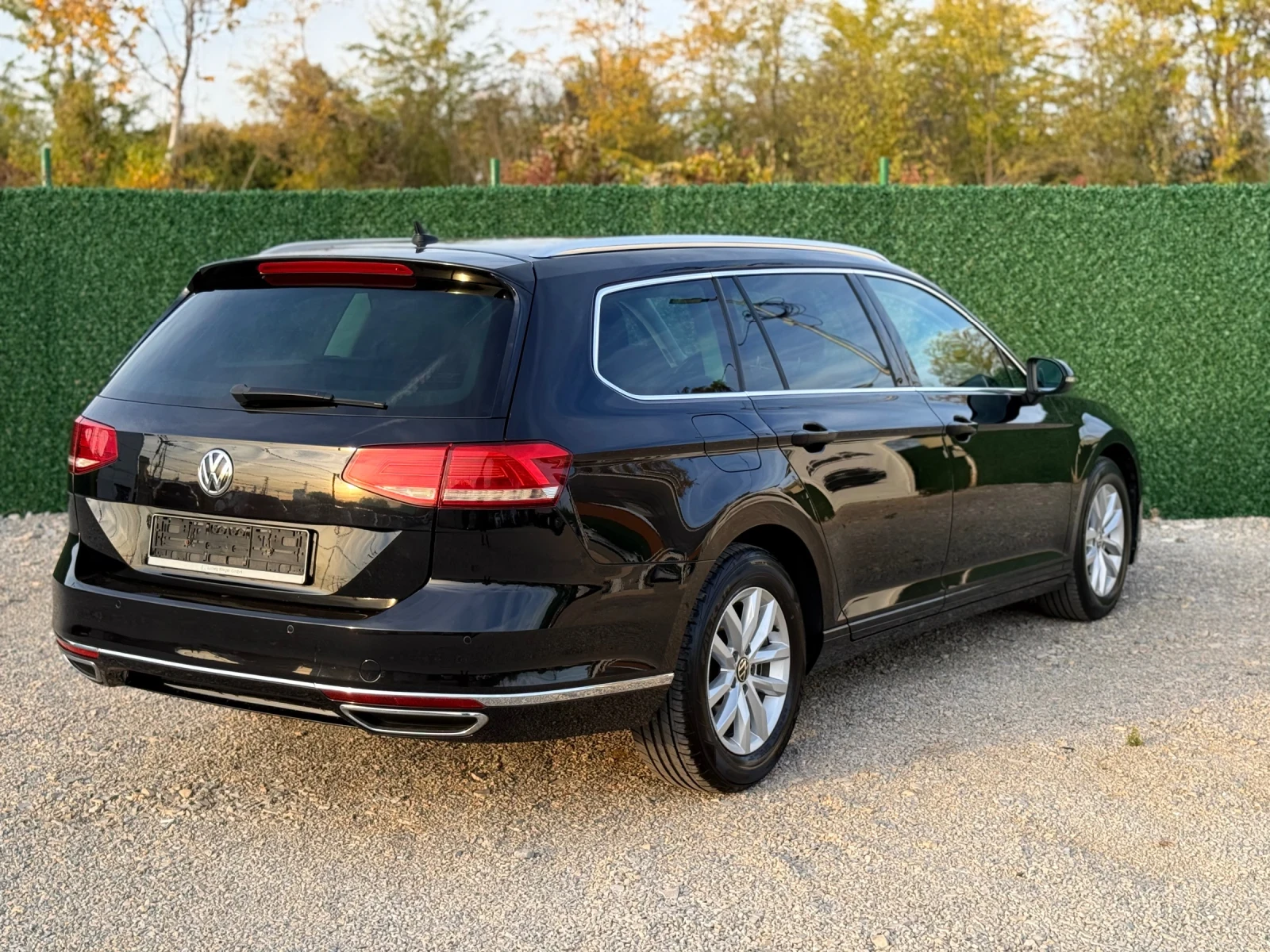 VW Passat 2.0TDI, снимка 6 - Автомобили и джипове - 56512984