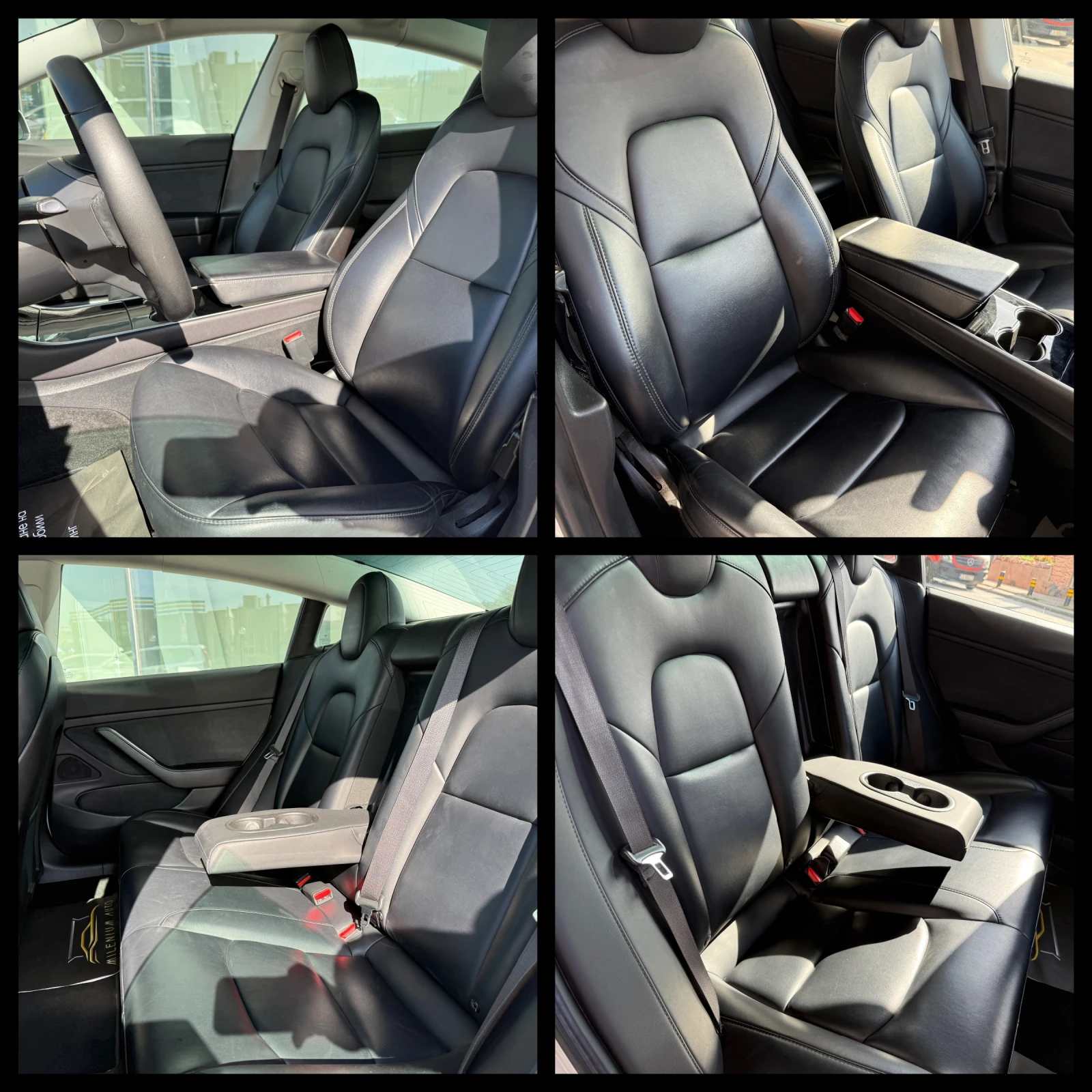 Tesla Model 3 Long Range Dual Motor 4x4 ����������!!! | Mobile.bg � ����������� 9