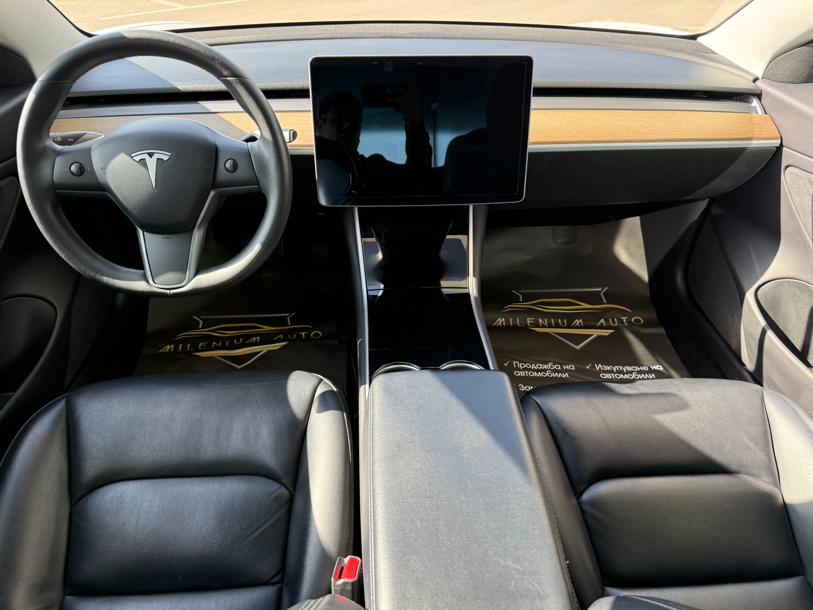 Tesla Model 3 Long Range Dual Motor 4x4 ����������!!! | Mobile.bg � ����������� 10