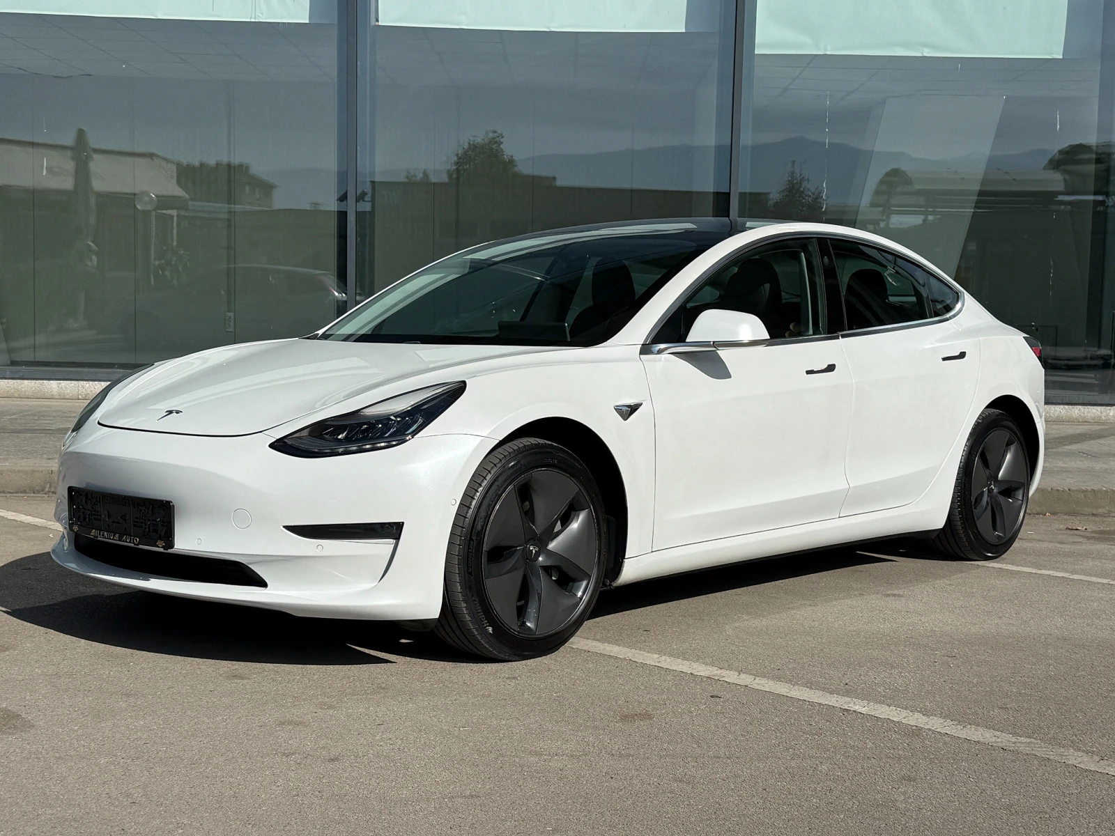 Tesla Model 3 Long Range Dual Motor 4x4 Европейска!!!