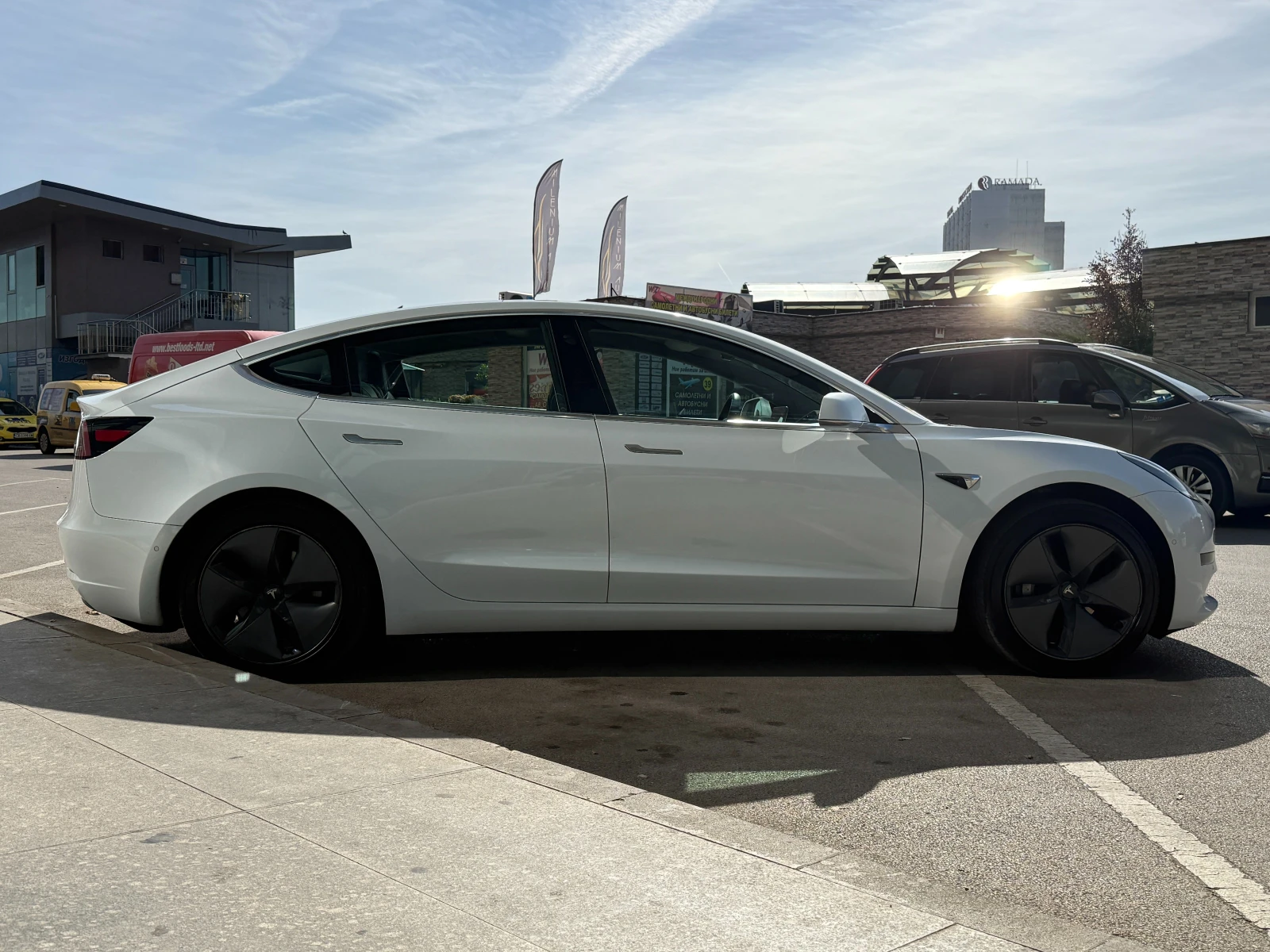 Tesla Model 3 Long Range Dual Motor 4x4 ����������!!! | Mobile.bg � ����������� 5