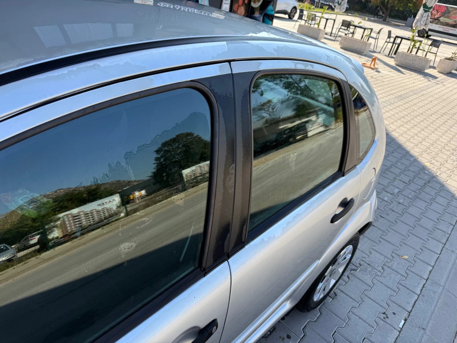Citroen C3 1, 1i, снимка 11 - Автомобили и джипове - 56602803