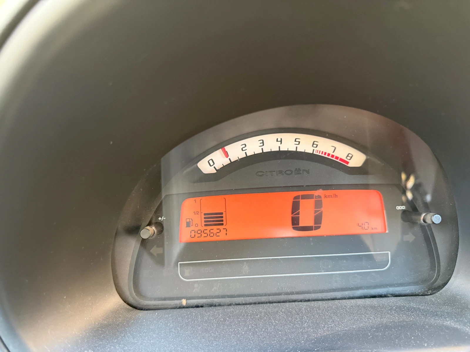 Citroen C3 1, 1i, снимка 6 - Автомобили и джипове - 56602803