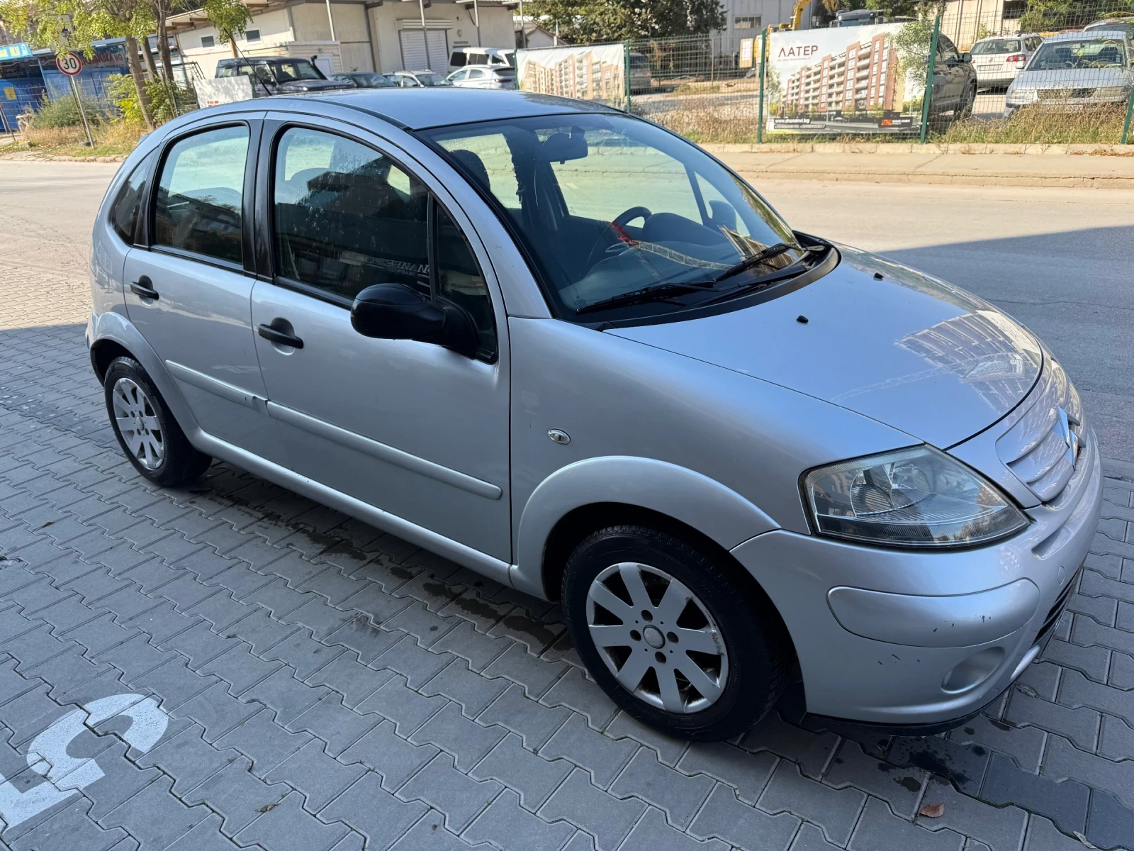 Citroen C3 1, 1i, снимка 2 - Автомобили и джипове - 56602803