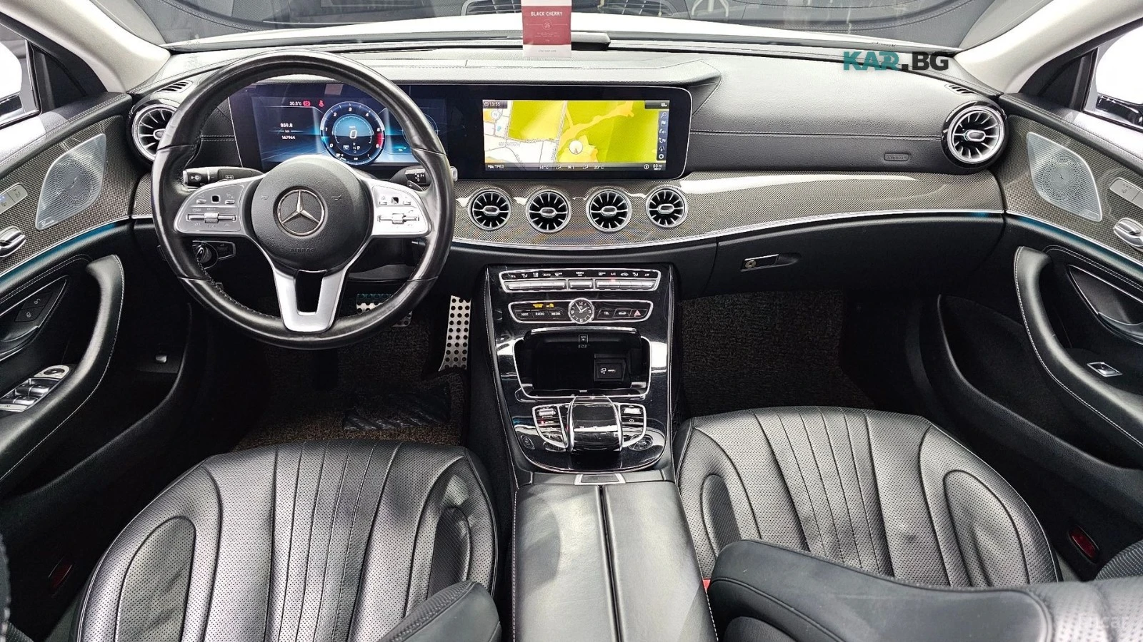 Mercedes-Benz CLS 400 4MATIC AMG* HUD* 360* ECS* �����* ����* ���� | Mobile.bg � ����������� 6