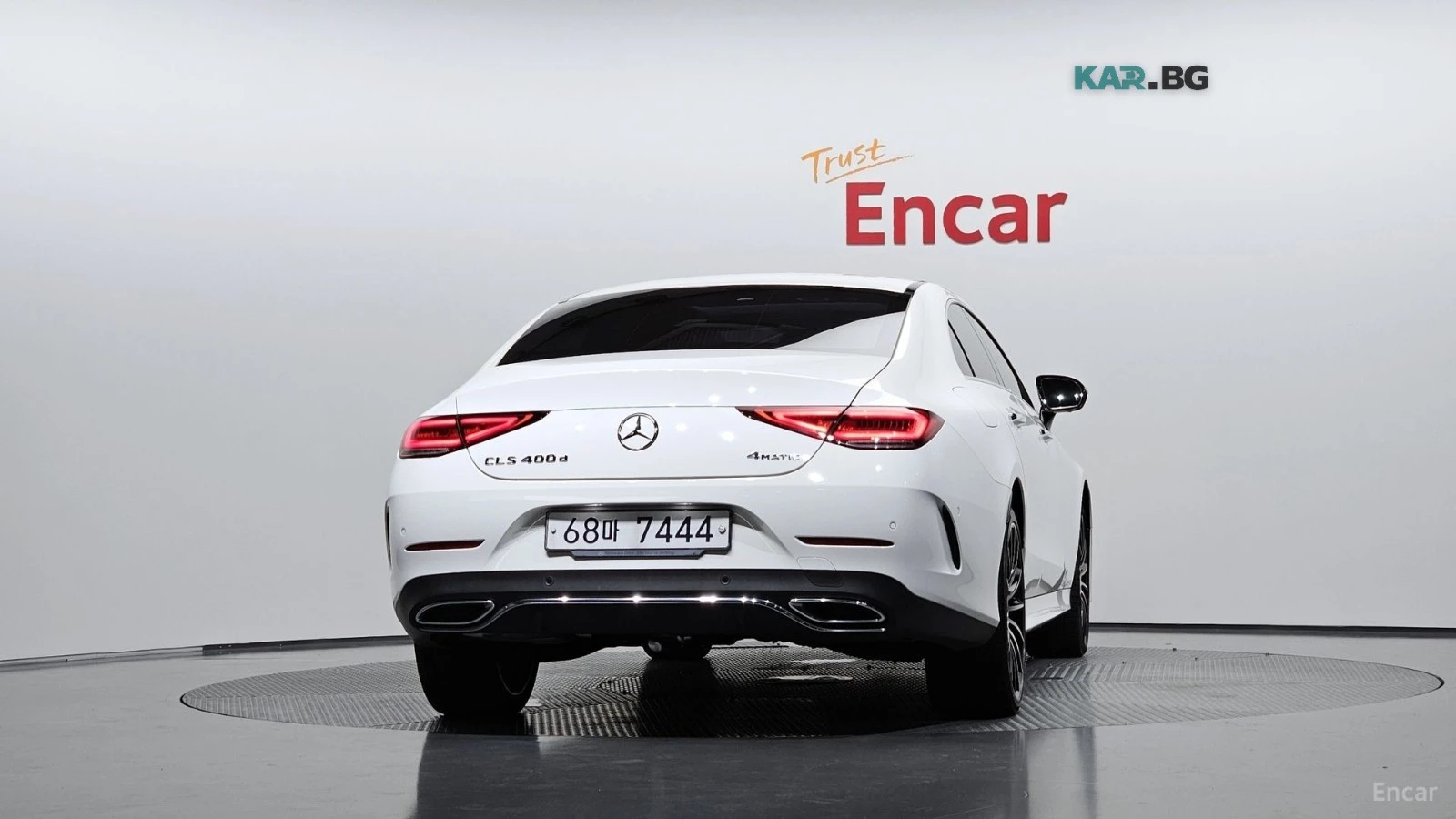 Mercedes-Benz CLS 400 4MATIC AMG* HUD* 360* ECS* �����* ����* ���� | Mobile.bg � ����������� 4