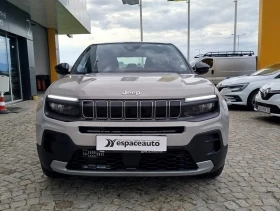 Jeep Avenger АLTITUDE 1.2 e-Hybrid 48V Petrol 100 hp 6-DCT, снимка 2