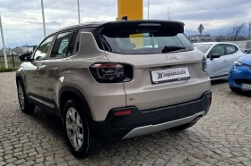 Jeep Avenger АLTITUDE 1.2 e-Hybrid 48V Petrol 100 hp 6-DCT, снимка 4