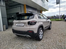 Jeep Avenger АLTITUDE 1.2 e-Hybrid 48V Petrol 100 hp 6-DCT, снимка 6