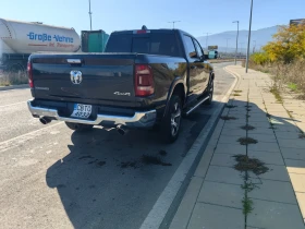 Dodge RAM 1500 LARAMIE 5.7 HEMI, снимка 2