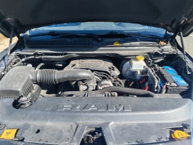 Dodge RAM 1500 LARAMIE 5.7 HEMI, снимка 15