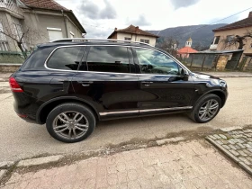 VW Touareg 3.0d 239кс. R-line, снимка 4
