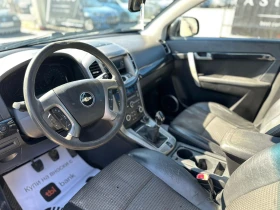 Chevrolet Captiva / 2.2D / 163 HP / 6+ 1 /, снимка 9