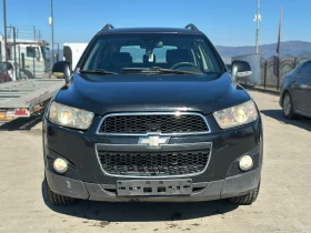 Chevrolet Captiva / 2.2D / 163 HP / 6+ 1 /, снимка 8