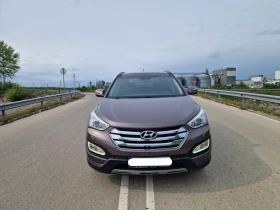 Hyundai Santa fe 4x4 камера подгрев, снимка 2