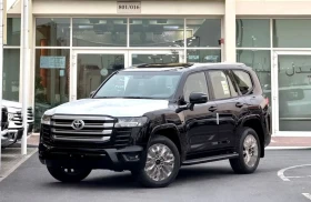 Toyota Land cruiser 300 GXR 3.3L V6 Turbo-Diesel 303HP , снимка 1