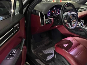 Porsche Cayenne * ГЛАВНО ПРЕДСТАВИТЕЛСТВО* ДИСТРОНИК* 360КАМ* ПАНО, снимка 8