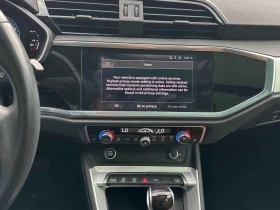 Audi Q3 45 TFSI quattro/ПАНОРАМА/ГУМИ+ ДЖАНТИ/ОТ AUDI, снимка 9