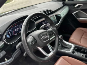Audi Q3 45 TFSI quattro/ПАНОРАМА/ГУМИ+ ДЖАНТИ/ОТ AUDI, снимка 7