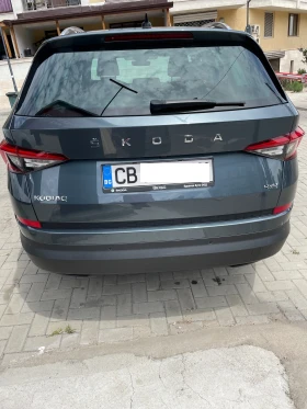 Skoda Kodiaq Style 2.0 TSI 7DSG 4x4, снимка 6