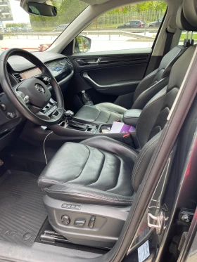 Skoda Kodiaq Style 2.0 TSI 7DSG 4x4, снимка 7