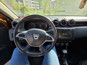 Dacia Duster 1.5DCI-110ps / 4x4 / N1 / keyless, снимка 9