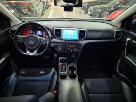 Kia Sportage 2.0 136 hp Automatic, снимка 9