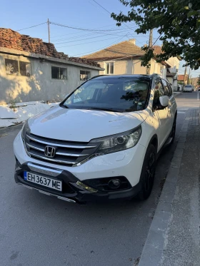Honda Cr-v FULL/4x4/НОВИ ДЖАНТИ/Keyless/Камера, снимка 2