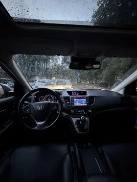 Honda Cr-v FULL/4x4/НОВИ ДЖАНТИ/Keyless/Камера, снимка 6