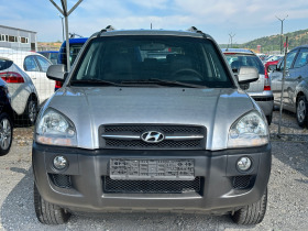 Hyundai Tucson 2.0i 4x4 Italia