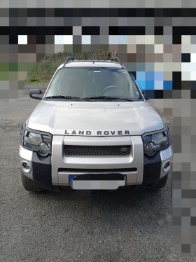 Обява за продажба на Land Rover Freelander ~8 000 лв. - изображение 1