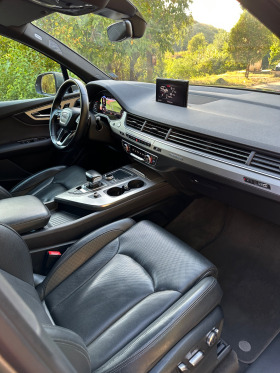 Audi Q7 3.0TDI MATRIX DISTR МАСАЖИ ОБДУХВАНЕ BOSE ГЕРМАНИЯ, снимка 6 - Автомобили и джипове - 45009030