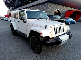 Jeep Wrangler 3.6 V6 SAHARA 1