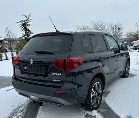 Suzuki Vitara 1.4 AUTOMATIC 4x4 AII Grip, снимка 4