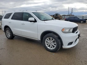 Dodge Durango SSV, снимка 3