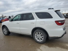 Dodge Durango SSV, снимка 6