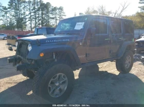 Jeep Wrangler, снимка 3