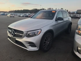     Mercedes-Benz GLC 43 AMG