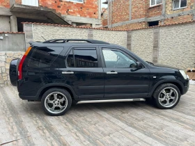 Honda Cr-v, снимка 8