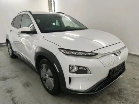 Hyundai Kona 64 KWH 204hp Premium, HUD, PANO, Обдухване, снимка 2