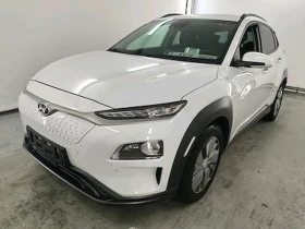 Hyundai Kona 64 KWH 204hp Premium, HUD, PANO, Обдухване, снимка 1