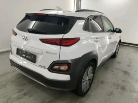 Hyundai Kona 64 KWH 204hp Premium, HUD, PANO, Обдухване, снимка 4