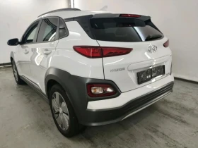 Hyundai Kona 64 KWH 204hp Premium, HUD, PANO, Обдухване, снимка 3